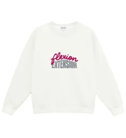 sweat - SANS CAPUCHE - vetement femme - Textile - Crème - French disorder