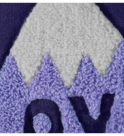 sweat - SANS CAPUCHE - vetement femme - Textile - Violet - French disorder