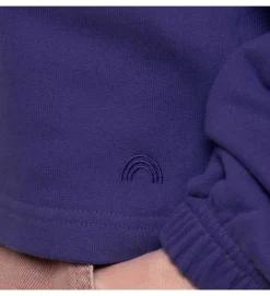 sweat - SANS CAPUCHE - vetement femme - Textile - Violet - French disorder