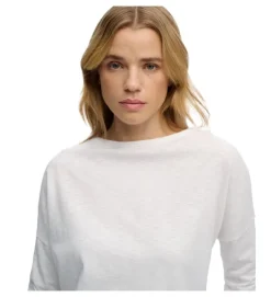 sweat - SANS CAPUCHE - vetement femme - Coton - Blanc - Superdry