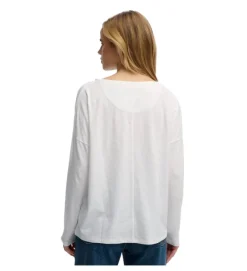 sweat - SANS CAPUCHE - vetement femme - Coton - Blanc - Superdry