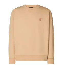 sweat - - vetement femme - - Beige - Save the duck
