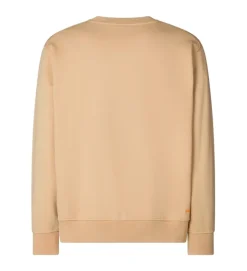 sweat - - vetement femme - - Beige - Save the duck
