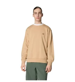 sweat - - vetement femme - - Beige - Save the duck