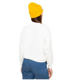sweat - - vetement femme - - Blanc - French disorder
