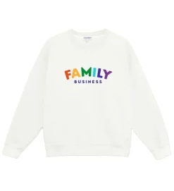 sweat - - vetement femme - - Blanc - French disorder