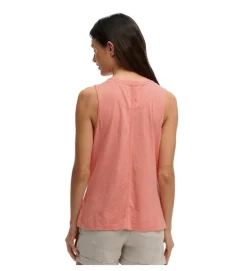 tee shirt - DEBARDEUR - vetement femme - Coton - Orange - Superdry