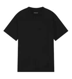 tee shirt - MANCHE COURTE - vetement femme - Coton - Anthracite - Sweet pants