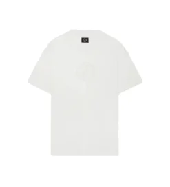 tee shirt - MANCHE COURTE - vetement femme - Coton - Blanc - Sweet pants