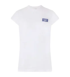 tee shirt - MANCHE COURTE - vetement femme - Coton - Blanc - Save the duck