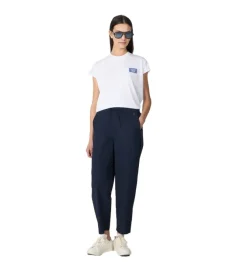 tee shirt - MANCHE COURTE - vetement femme - Coton - Blanc - Save the duck
