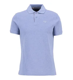 tee shirt - MANCHE COURTE - vetement homme - Coton - Violet - Barbour