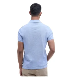 tee shirt - MANCHE COURTE - vetement homme - Coton - Violet - Barbour