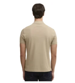 tee shirt - MANCHE COURTE - vetement homme - Coton - Beige - Barbour