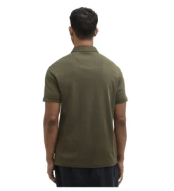 tee shirt - MANCHE COURTE - vetement homme - Coton - Vert - Barbour