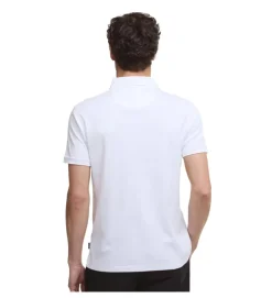 tee shirt - MANCHE COURTE - vetement homme - Coton - Blanc - Barbour