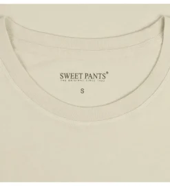 tee shirt - MANCHE COURTE - vetement homme - Cuir - Crème - Sweet pants