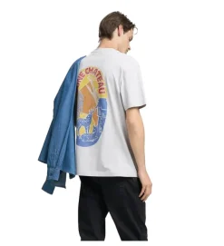 tee shirt - MANCHE COURTE - vetement homme - Coton - Gris - Replay