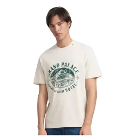 tee shirt - MANCHE COURTE - vetement homme - Coton - Multicolor - Replay