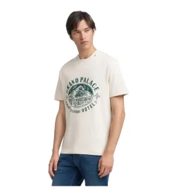 tee shirt - MANCHE COURTE - vetement homme - Coton - Multicolor - Replay
