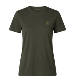 tee shirt - MANCHE COURTE - vetement homme - - Vert - Save the duck