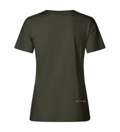 tee shirt - MANCHE COURTE - vetement homme - - Vert - Save the duck
