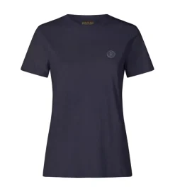 tee shirt - MANCHE COURTE - vetement homme - - Bleu Marine - Save the duck