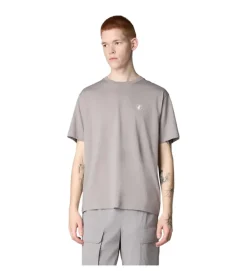tee shirt - MANCHE COURTE - vetement homme - - Gris - Save the duck