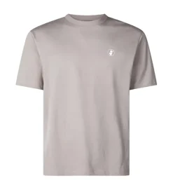 tee shirt - MANCHE COURTE - vetement homme - - Gris - Save the duck