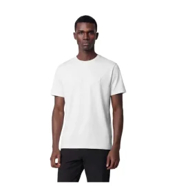 tee shirt - MANCHE COURTE - vetement homme - - Blanc - Save the duck