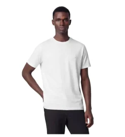 tee shirt - MANCHE COURTE - vetement homme - - Blanc - Save the duck