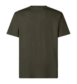 tee shirt - MANCHE COURTE - vetement homme - - Vert - Save the duck