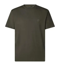 tee shirt - MANCHE COURTE - vetement homme - - Vert - Save the duck