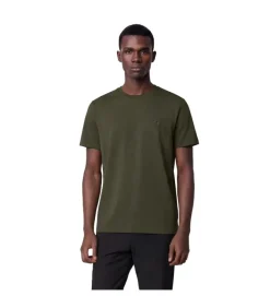 tee shirt - MANCHE COURTE - vetement homme - - Vert - Save the duck