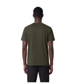 tee shirt - MANCHE COURTE - vetement homme - - Vert - Save the duck