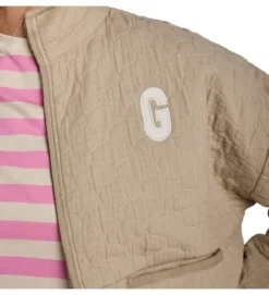 veste - AUTRE - vetement femme - Coton - Taupe - Graine