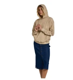 veste - AUTRE - vetement femme - Coton - Taupe - Graine