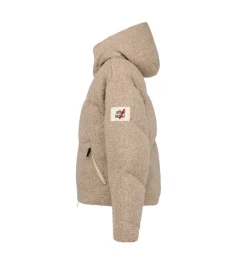 veste - AUTRE - vetement femme - Coton - Beige - After label