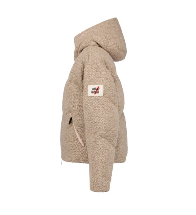 veste - AUTRE - vetement femme - Coton - Beige - After label