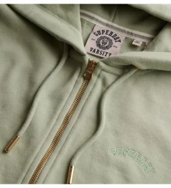 veste - AUTRE - vetement femme - Coton - Vert - Superdry