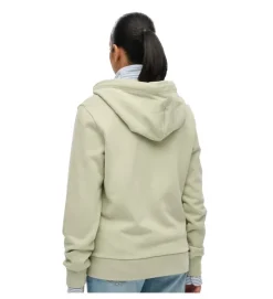 veste - AUTRE - vetement femme - Coton - Vert - Superdry