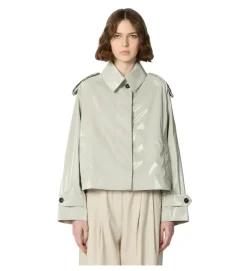 veste - AUTRE - vetement femme - Coton - Beige - Save the duck