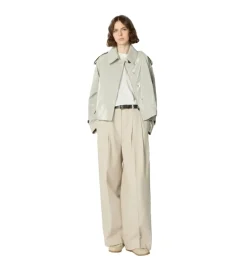veste - AUTRE - vetement femme - Coton - Beige - Save the duck