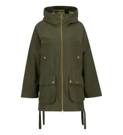 veste - AUTRE - vetement femme - Coton - Kaki - Barbour