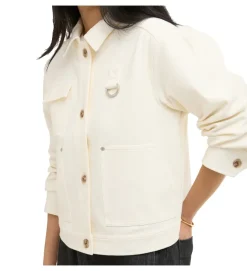 veste - AUTRE - vetement femme - Nubuck - Crème - Barbour