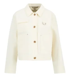 veste - AUTRE - vetement femme - Nubuck - Crème - Barbour