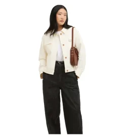 veste - AUTRE - vetement femme - Nubuck - Crème - Barbour