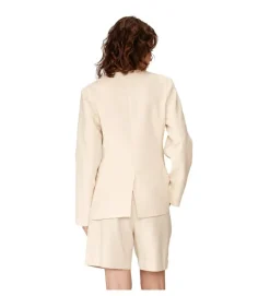 veste - AUTRE - vetement femme - Textile - Crème - Grace and mila