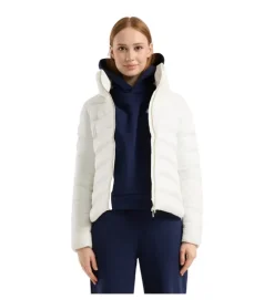 veste - DOUDOUNE - vetement femme - Nylon - Blanc - Save the duck