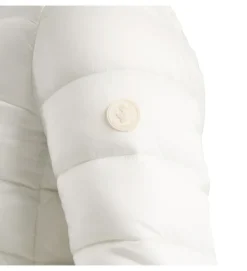 veste - DOUDOUNE - vetement femme - Nylon - Blanc - Save the duck
